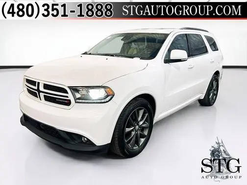 2018 Dodge Durango GT RWD photo