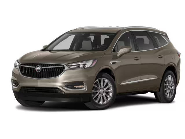 2018 Buick Enclave Avenir AWD photo