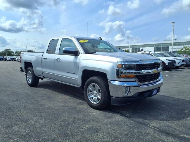 2018 Chevrolet Silverado 1500 LT 4WD photo