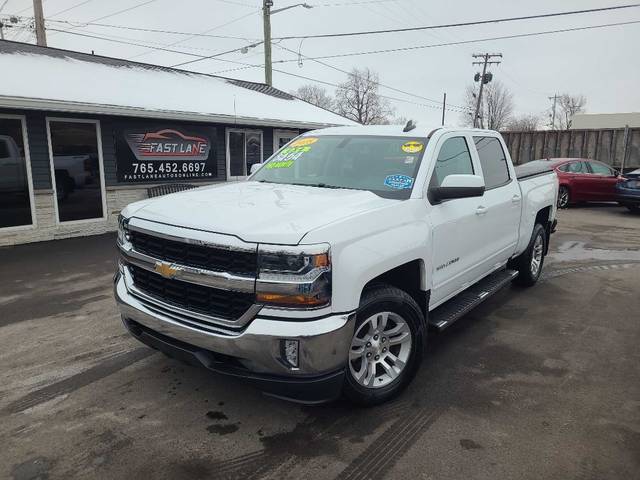 2018 Chevrolet Silverado 1500 LT 4WD photo