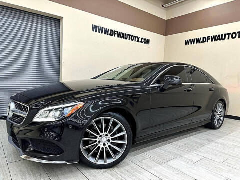2015 Mercedes-Benz CLS-Class CLS 400 RWD photo