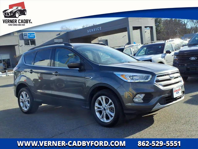 2018 Ford Escape SEL 4WD photo