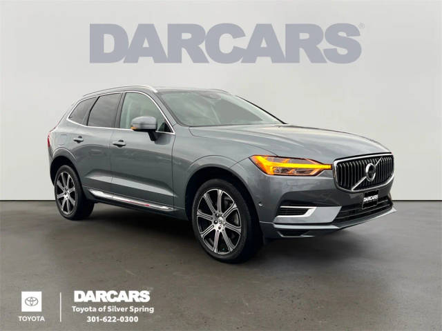 2018 Volvo XC60 Inscription AWD photo