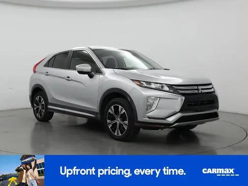 2018 Mitsubishi Eclipse Cross SE 4WD photo