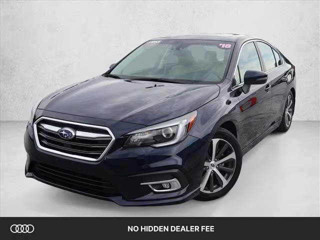 2018 Subaru Legacy Limited AWD photo