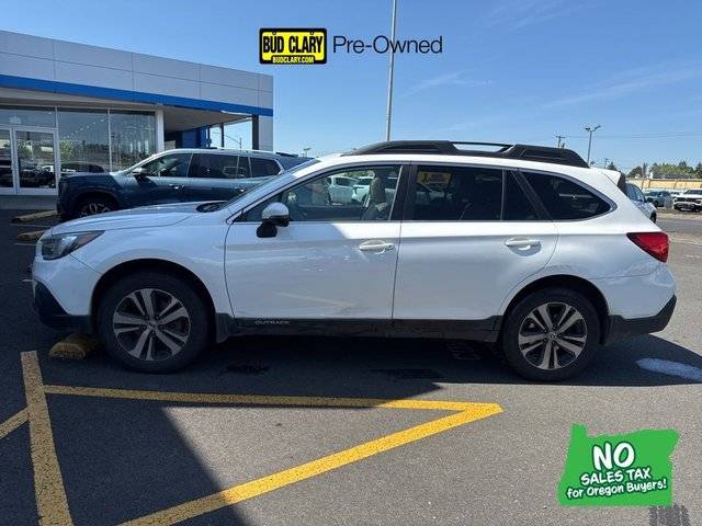 2018 Subaru Outback Limited AWD photo