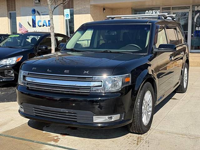 2018 Ford Flex SEL AWD photo
