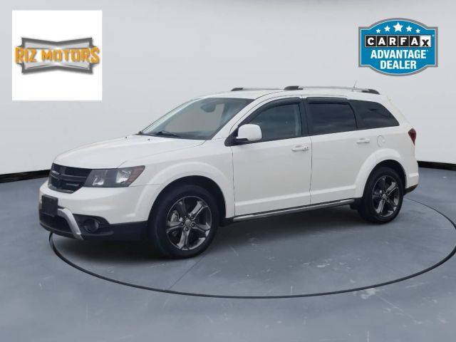 2015 Dodge Journey Crossroad FWD photo