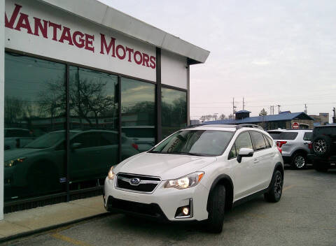 2016 Subaru Crosstrek Limited AWD photo