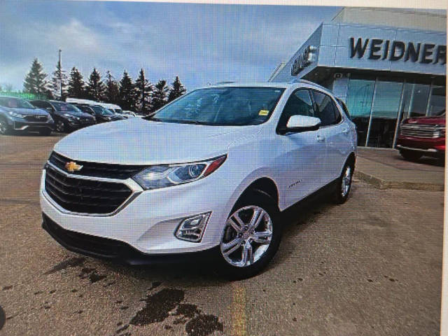 2018 Chevrolet Equinox LT FWD photo