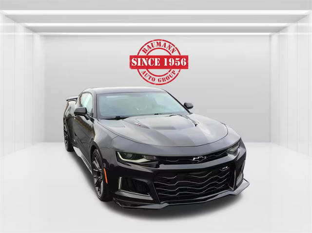 2018 Chevrolet Camaro ZL1 RWD photo