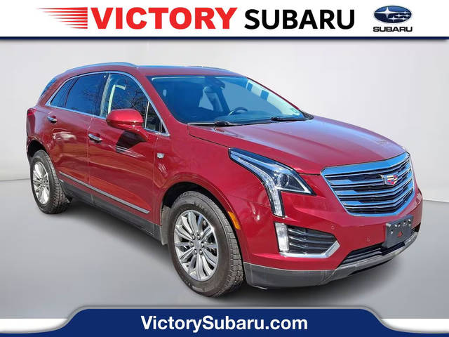 2018 Cadillac XT5 Luxury AWD AWD photo