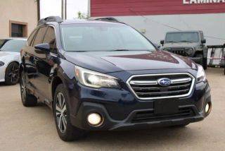 2018 Subaru Outback Limited AWD photo