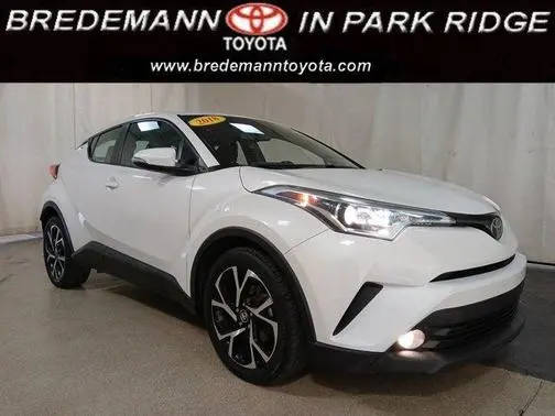 2018 Toyota C-HR XLE Premium FWD photo
