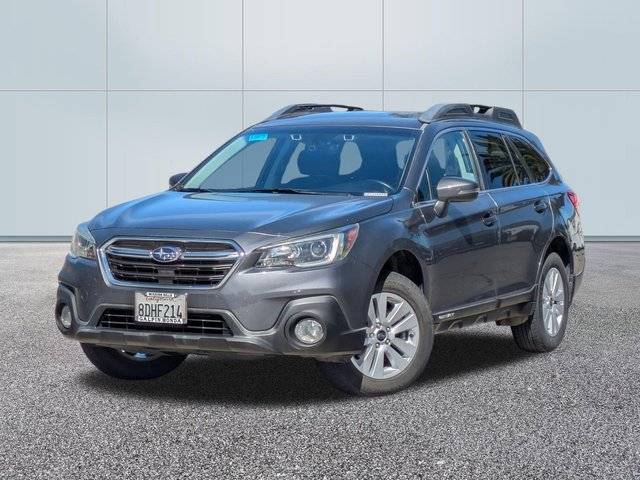 2018 Subaru Outback Premium AWD photo