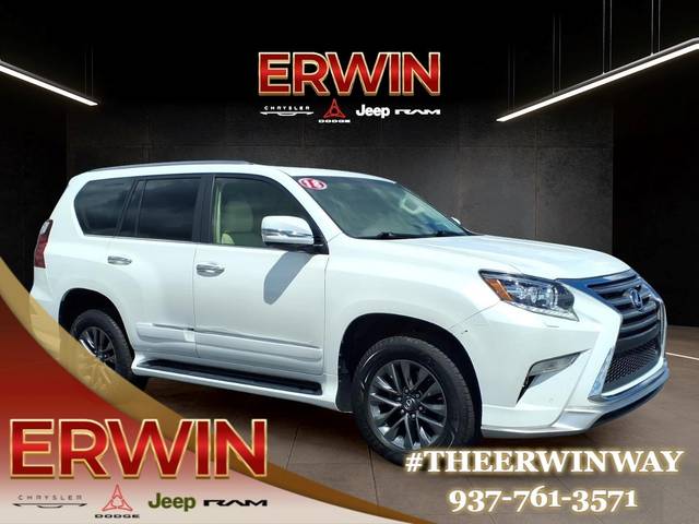 2018 Lexus GX GX 460 4WD photo