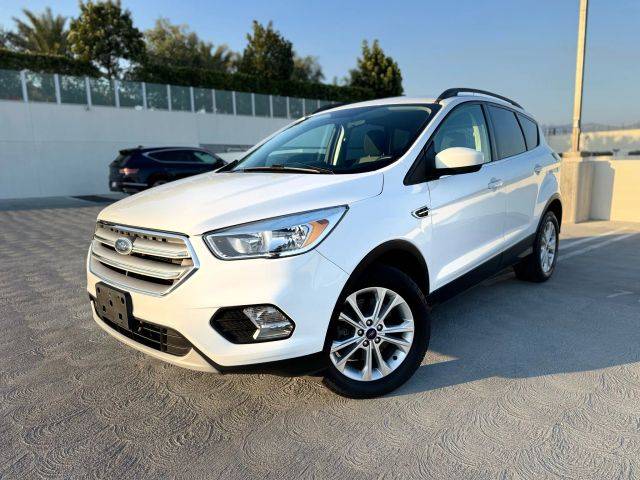 2018 Ford Escape SE 4WD photo