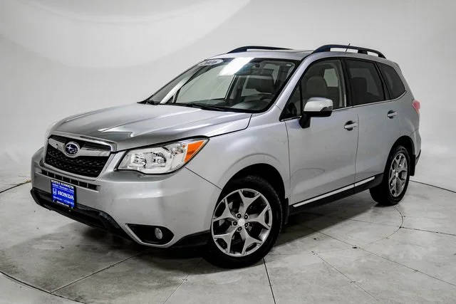 2015 Subaru Forester 2.5i Touring AWD photo