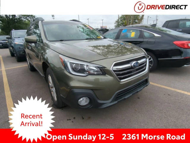 2018 Subaru Outback Premium AWD photo