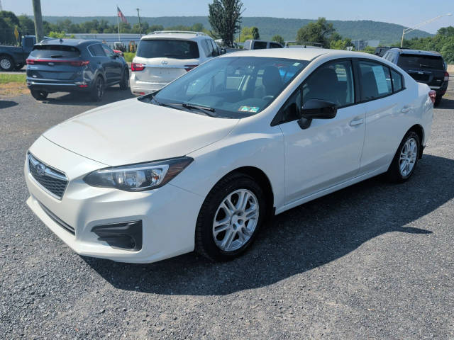 2018 Subaru Impreza AWD photo