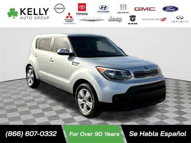 2018 Kia Soul Base FWD photo