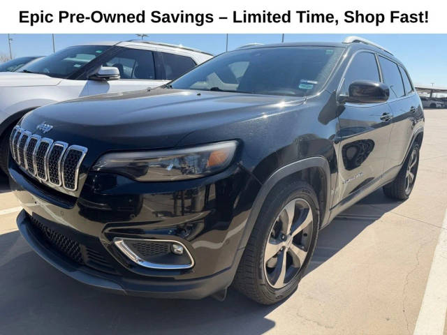 2019 Jeep Cherokee Limited FWD photo
