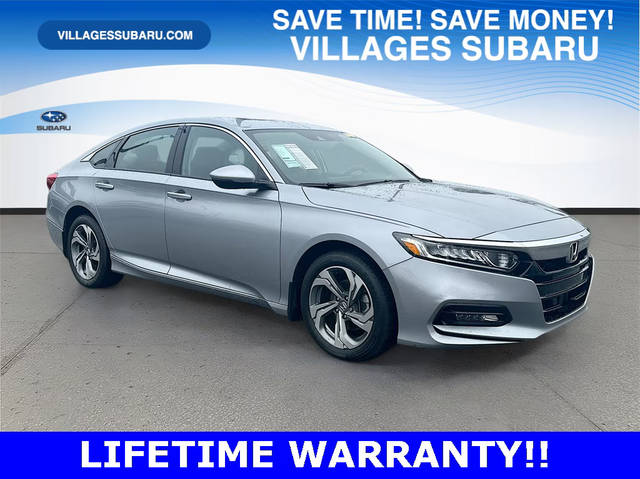 2018 Honda Accord EX-L Navi 1.5T FWD photo