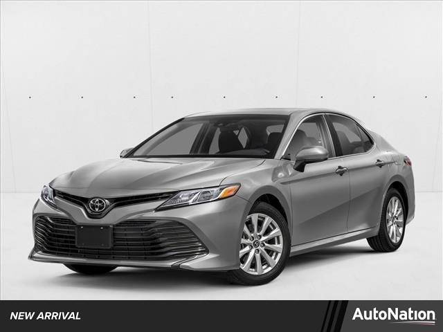 2018 Toyota Camry LE FWD photo