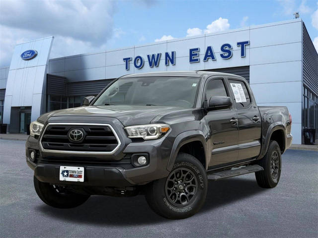 2018 Toyota Tacoma SR5 RWD photo