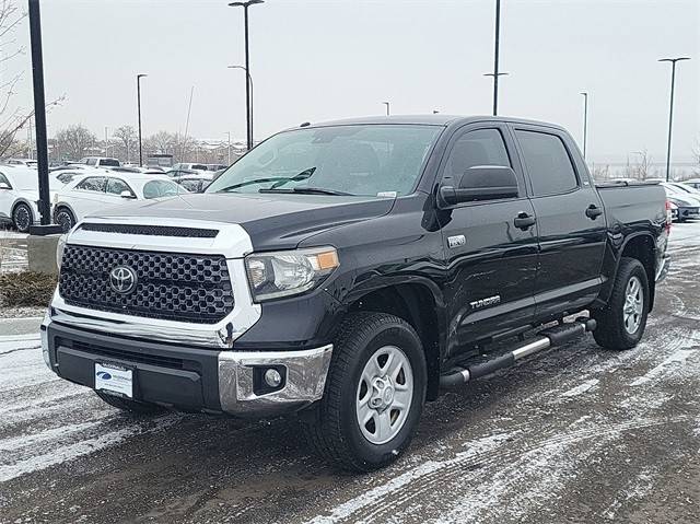 2018 Toyota Tundra SR5 4WD photo