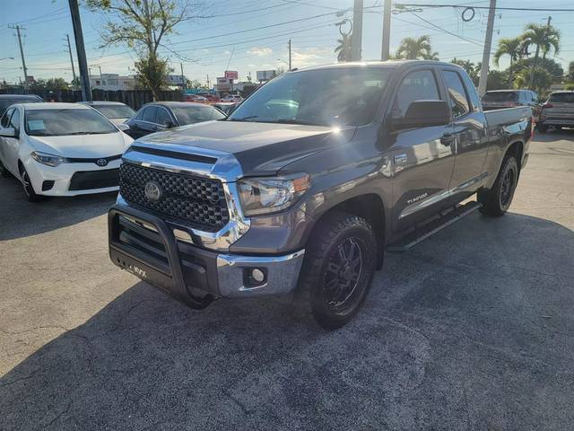 2018 Toyota Tundra SR5 RWD photo
