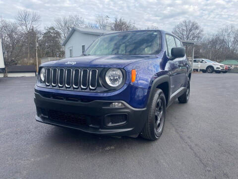 2018 Jeep Renegade Sport FWD photo