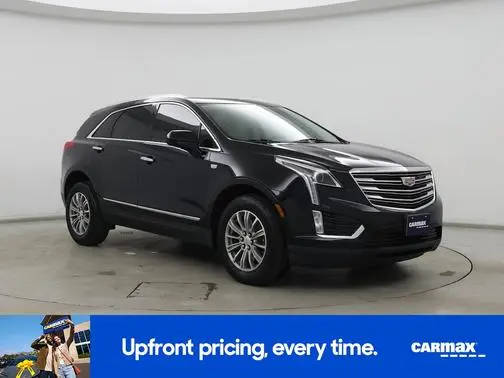 2018 Cadillac XT5 Luxury AWD AWD photo