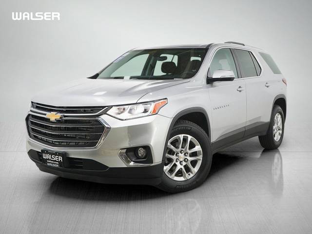2018 Chevrolet Traverse LT Cloth AWD photo