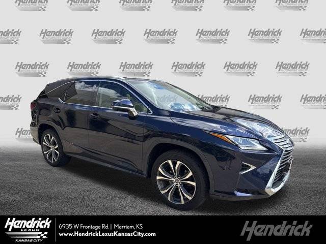 2018 Lexus RX RX 350L Premium AWD photo