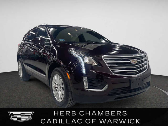 2018 Cadillac XT5 FWD FWD photo