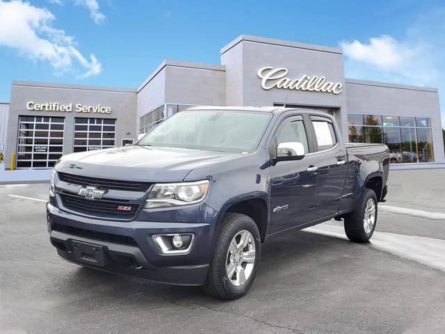 2018 Chevrolet Colorado 4WD Z71 4WD photo