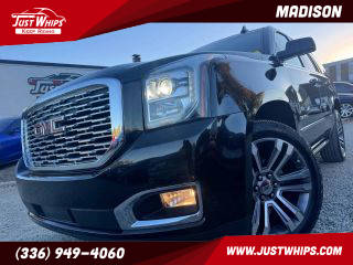 2018 GMC Yukon Denali 4WD photo