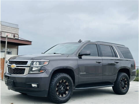 2018 Chevrolet Tahoe LT 4WD photo