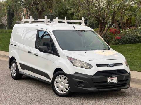 2018 Ford Transit Connect Van XL FWD photo