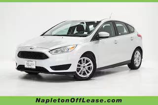 2018 Ford Focus SE FWD photo