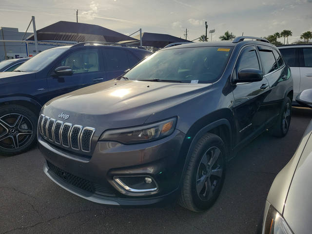 2019 Jeep Cherokee Limited 4WD photo