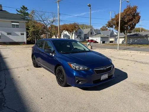 2018 Subaru Impreza  AWD photo