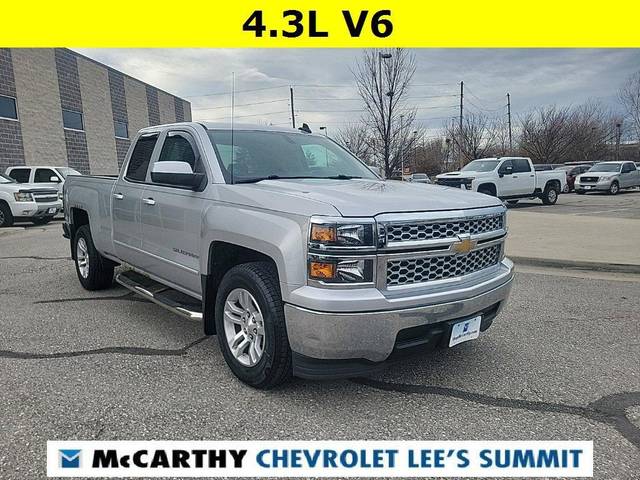 2015 Chevrolet Silverado 1500 LT RWD photo
