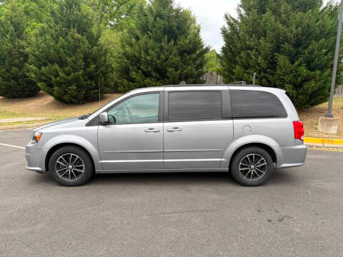 2017 Dodge Grand Caravan GT FWD photo