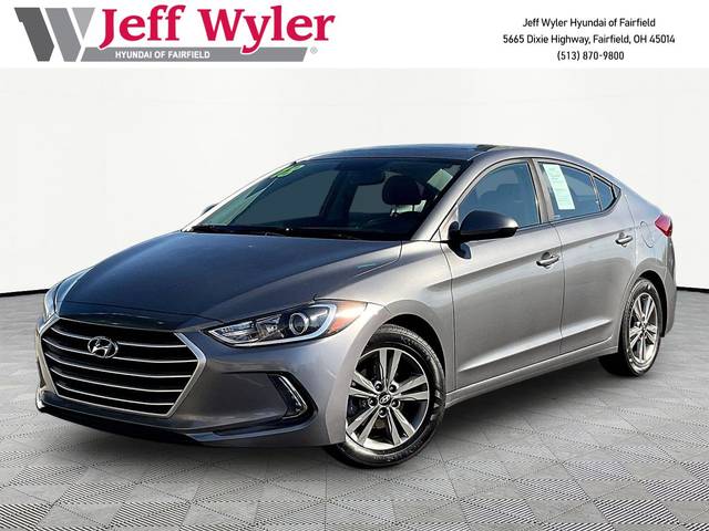 2018 Hyundai Elantra Value Edition FWD photo
