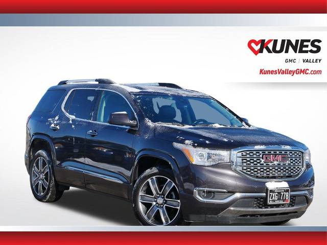 2018 GMC Acadia Denali AWD photo