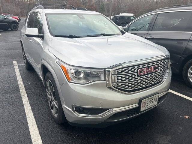 2018 GMC Acadia Denali AWD photo