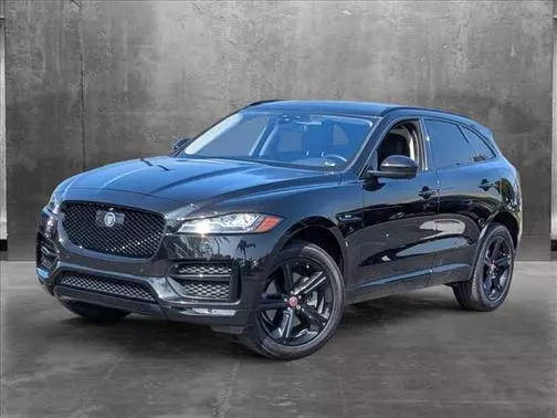 2018 Jaguar F-Pace 30t R-Sport AWD photo