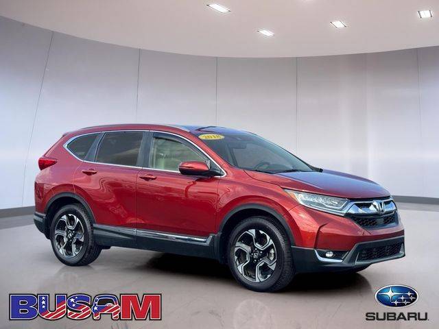 2018 Honda CR-V Touring AWD photo